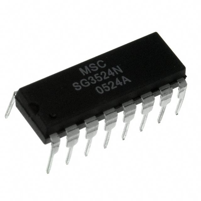 SG3524N STMicroelectronics IC REG CTRLR FLYBK/PSH-PLL 16DIP