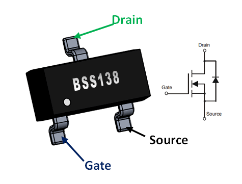 BSS138L